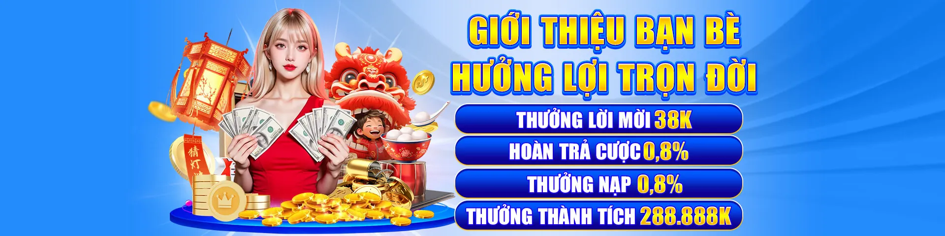 Khuyến Mãi Hấp Dẫn Tại Game Bài Đổi Thưởng Uy Tín